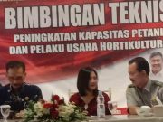 Vita Ervina Dorong Generasi Muda Jadi Petani Milenial