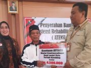 PPKS di Wonosobo Terima 524 Bantuan ATENSI untuk Kewirausahaan
