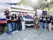 Bank Jateng Cabang Sukoharjo Serahkan Hadiah Tabungan Bima, Mobil Xpander hingga Logam Mulia