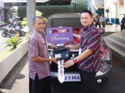 Jadi Nasabah Setia Bank Jateng, Guru SD di Jepara Ini Dapat Hadiah Tabungan Bima