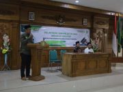 Gelar Pelatihan Menulis dan Jurnalistik, LTN NU Jepara Bentuk Forum Penulis Muda NU