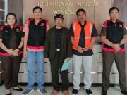 Korupsi Dana Bansos, Kades Ngadikerso Sapuran Wonosobo Ditahan