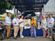 Mbah Mulhan, Petani Asal Sragen Ketiban Rezeki Mobil Xpander dari Bank Jateng