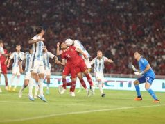 Permainan Timnas Indonesia dan Dukungan Suporter Dipuji Lionel Scaloni