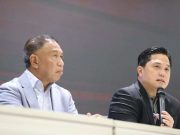 PSSI Bikin Yayasan untuk Hargai Pemain dan Mantan Pemain