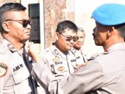 Propam Polres Wonosobo Lakukan Gaktibplin, Cek Surat Nyata Diri dan Sikap Tampang