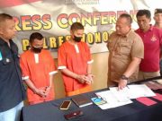 Curi Motor di Teras Rumah, Seorang Residivis Dibekuk Polisi