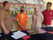 Pelaku Persetubuhan Anak Dibawah Umur Terancam Hukuman 15 Tahun Penjara