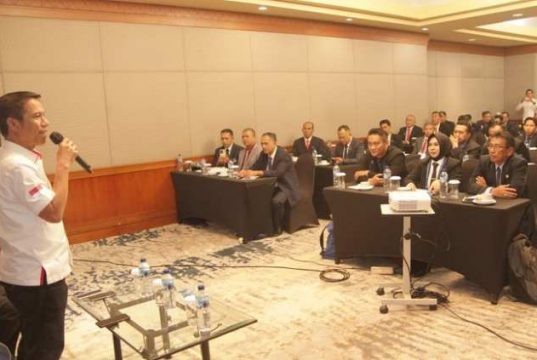 Siapapun yang ‘Bermain’ di Sepak Bola Tak Ada Ampun