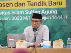 Implementasi Konsep Takrimul Aulad dalam Budaya Akademik Islami di Universitas Islam Sultan Agung
