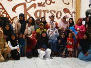Hajah Iswahani Apresiasi Kelompok Dasawisma yang Mengubah Daerahnya Jadi Kawasan Kuliner Menarik