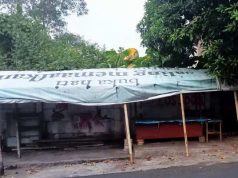 Ada Surat dari Biro Hukum Pemprov Jateng Pembongkaran Lapak Angkringan Akhirnya Ditunda