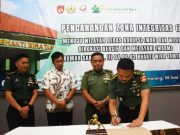 Canangkan Zona Integritas Rumkit Bhakti Wira Tamtama Komitmen Wujudkan Opini WTP