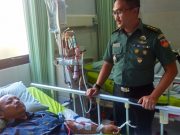 Pasien Rumkit Bhakti Wira Tamtama Akui Terlayani dengan Baik dan Penuh Kekeluargaan