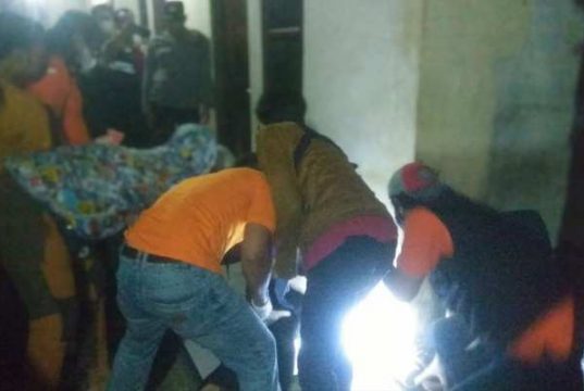 Laki-laki Ditemukan Meninggal di Palebon Tengah Pedurungan Semarang