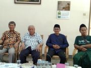 Tiga Tokoh Lintas Agama Kunjungi Girisonta, Ingin Tahu Tempat Pendidikan Calon Imam Katolik