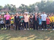 Sandung Cup II Ajang Pencarian Bibit Pesepakbola Cilik Kudus
