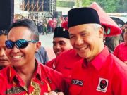 Andika di Gebyar Bulan Bung Karno, Calon Pendamping Ganjar?