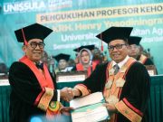 Dr Henry Yosodiningrat Mendapat Gelar Profesor dari Unissula