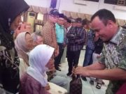 Ikasma Gelar Halalbihalal Lintas Angkatan 1963-2022