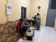Bubarkan Pesta Miras, Tim Sparta Polresta Surakarta Tangkap Tiga warga Jagalan