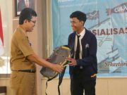 200 Mahasiswa KKN Unnes Siap Gempur Rokok Ilegal