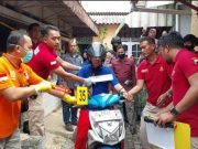 Polres Tegal Kota Lakukan Rekonstruksi Kasus Mayat Dalam Karung