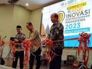 Untidar Gelar Kompetisi dan Ekspo Inovasi Kewirausahaan Mahasiswa kompetisi ekspo