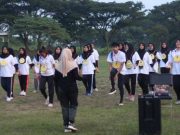 Orma FE USM Gelar Latihan Dasar Kepemimpinan