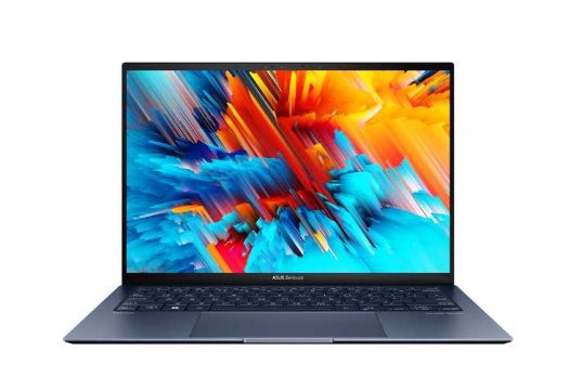 Asus Tawarkan Zenbook S13 OLED, Laptop Ultraportabel yang Ramah Lingkungan