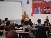 Pemkot Magelang Beri Pendampingan dan Bantuan Susu Kepada Anak-anak Kurang Mampu