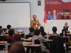 Pemkot Magelang Beri Pendampingan dan Bantuan Susu Kepada Anak-anak Kurang Mampu