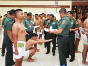 Pangdam IV/Diponegoro Pimpin Sidang Pantukhir Tingkat Panda Seleksi Akmil TA. 2023