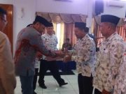 Krisdianto Pimpin PGSI Kota Tegal 2023-2028