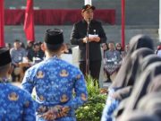Pj Bupati Brebes Kukuhkan 1.272 ASN PPPK