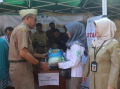 Jelang Idhul Adha, Dinas PKP Brebes Gelar Gerakan Pangan Murah