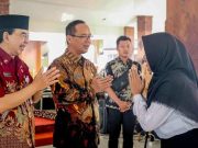 Sebanyak 87 PPPK Guru Formasi Tahun 2022 Dilantik
