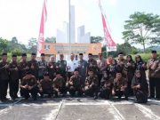 Pengurus DHC Kejuangan 45 Kota Magelang Dilantik di TMP Giri Dharmoloyo 2.