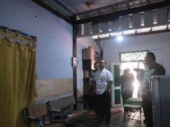 Wali Kota Magelang Serahkan RTLH Warga yang Sudah Diperbaiki Baznas