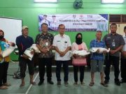 Salurkan Cadangan Pangan Pemerintah, Wali Kota Magelang Pesan: Agar Warga ‘Loman Sepodo-podo’