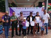 Kali Kedua Kejuaraan Renang TKL Ecopark Fun Swimming Digelar