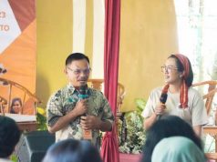 Gelar Open Day 2023, Mahasiswa Baru Mendapat Gambaran Asyiknya Kuliah di UKSW