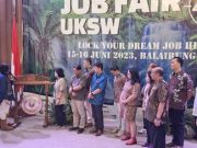 Job Fair UKSW Dibanjiri 800-an Pencari Kerja di Hari Pertama