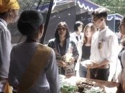 UKSW Tunjukkan Keberagaman Indonesia Mini, IICF 2023 Gelar Culture Acoustics Food Fest