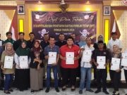 DPT Blora Pemilu 2024 Ditetapkan KPU, Nama Anda Tak Tercantum Laporkan !!! via Online