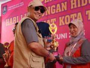 Sampah Plastik Jadi Fokus Peringatan Hari Lingkungan Hidup Sedunia