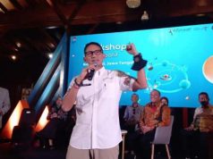 Sandiaga Uno Berharap Warteg Buka di New York dan Jerman