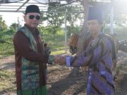 Pemkot Tegal Serahkan Dua Ekor Sapi Kurban