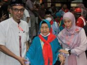 SIG Fasilitasi Pemberangkatan 177 Jamaah Haji, Tertua Usia 87 Tahun
