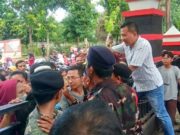 Kecamatan Semarang Barat Bagikan 600 Kantong Daging untuk Warga Masyarakat dan Keluarga Kaum Difabel